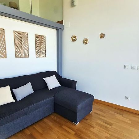 Beach Valencia Luxury E-Arenas 117 Apartment With Terrace In Edificio Arenas Екстер'єр фото