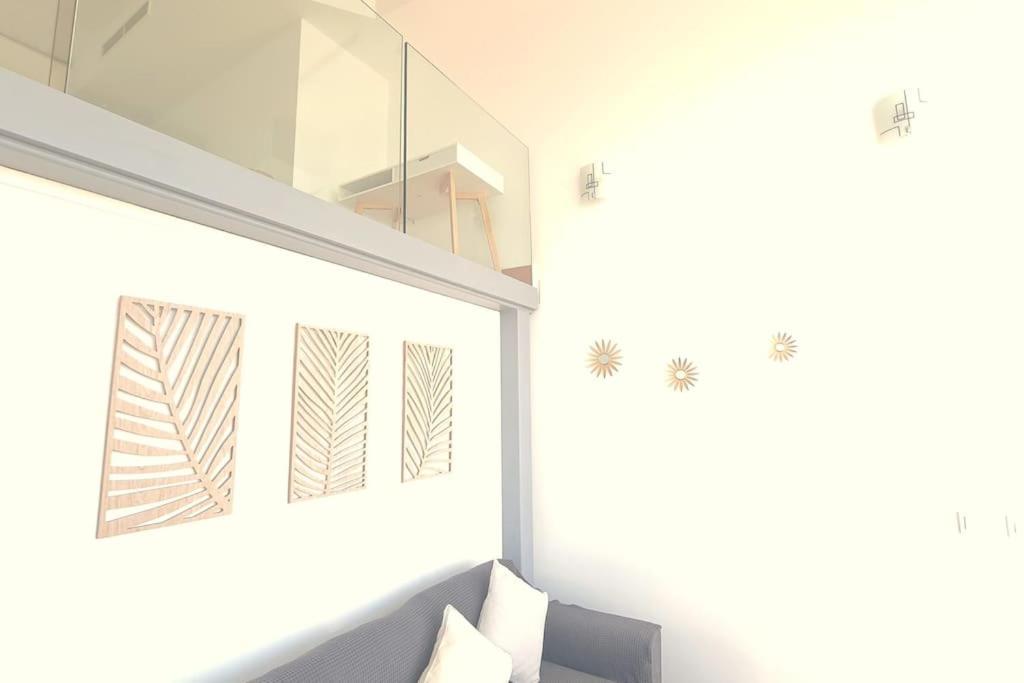 Beach Valencia Luxury E-Arenas 117 Apartment With Terrace In Edificio Arenas Екстер'єр фото