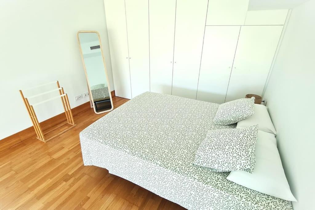 Beach Valencia Luxury E-Arenas 117 Apartment With Terrace In Edificio Arenas Екстер'єр фото