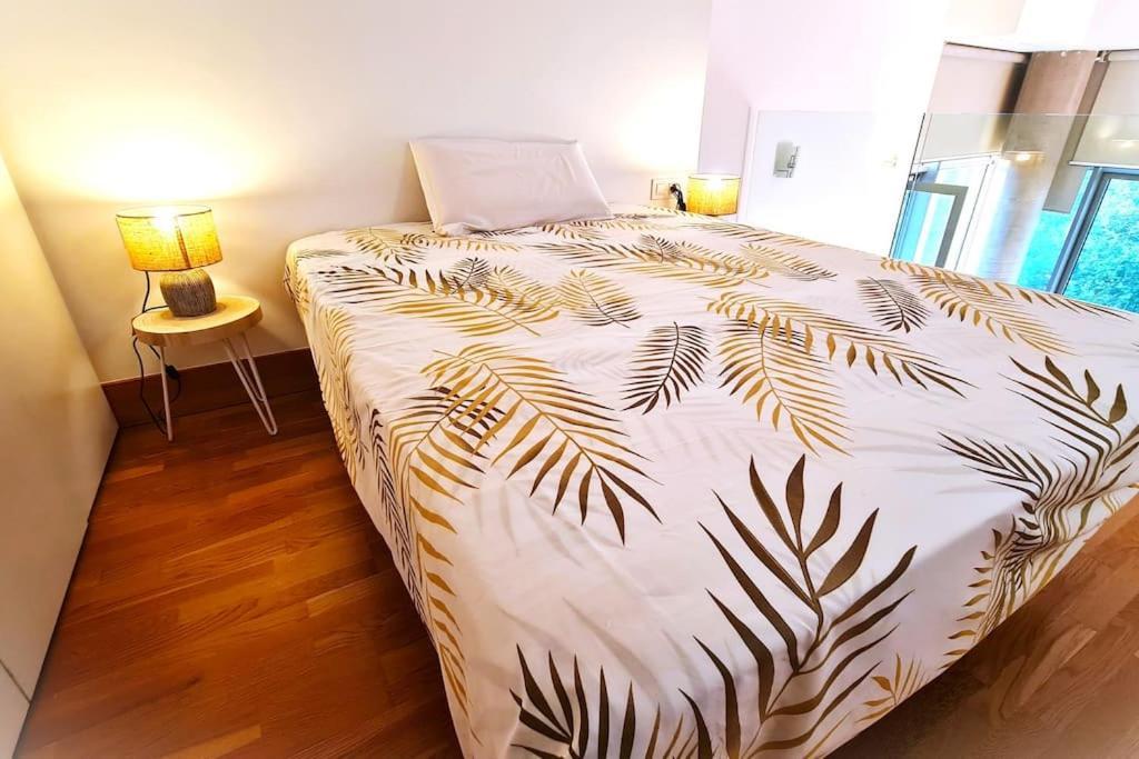 Beach Valencia Luxury E-Arenas 117 Apartment With Terrace In Edificio Arenas Екстер'єр фото